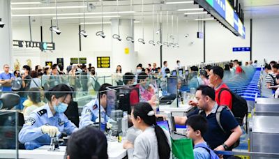 五一｜深圳各口岸將迎客流高峰 出入境峰值預計突破87萬人次
