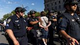 Police say they detained 29 people in pro-Palestinian protests at Brooklyn Museum on Friday