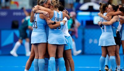 Las Leonas son de bronce: le ganaron a Bélgica en los penales y festejaron en los Juegos Olímpicos