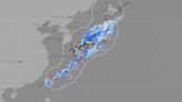 日本大片雨帶籠罩！交通大亂逾50航班取消 4縣發避難指示