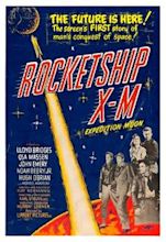 Rocketship X-M