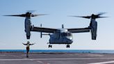 Weak spots in metal may have led to fatal Osprey crash off Japan, documents obtained by AP reveal