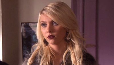 Wondered What Taylor Momsen's Been Up To After Leaving Gossip Girl? She Got Bit By A Bat During Concert