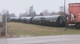Funding approved to rehabilitate track Greenville train derailed on