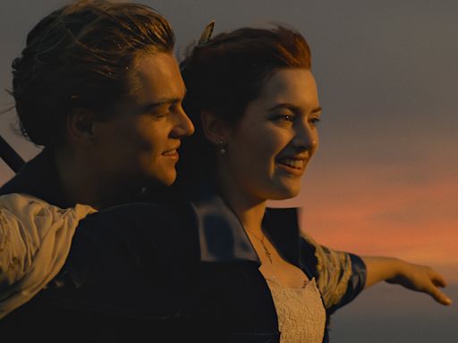 琦溫斯莉揭《鐵達尼號》經典場面背後不浪漫真相 「惡夢一場好尷尬」︳電影LOL