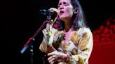 Julieta Venegas pone en pie Cartagena en la primera noche de La Mar de Músicas