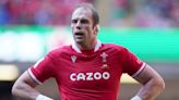 Wales lock Alun Wyn Jones is ‘the ultimate professional’ – Adam Beard