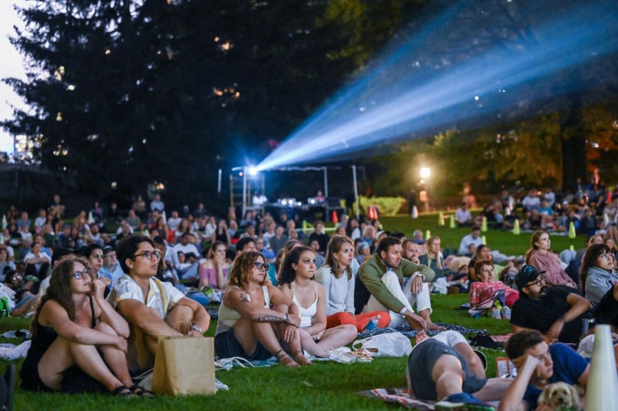 Free outdoor film festival returns to NYC parks
