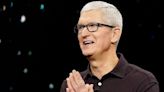 Apple CEO Tim Cook's Pay To Drop By 40% In 2023