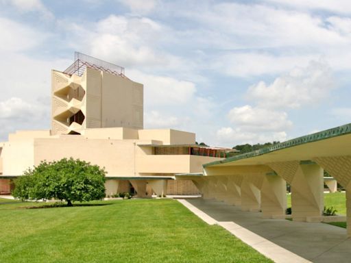 Florida Southern College To Launch a School of Architecture on Its Frank Lloyd Wright–designed Campus