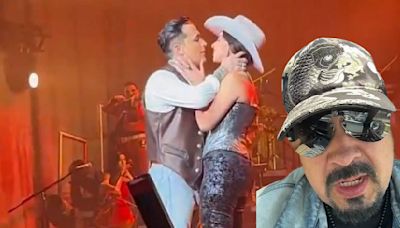 Pepe Aguilar ‘trolleó’ a sus seguidores: ¿Qué dijo del noviazgo de Ángela Aguilar y Nodal?