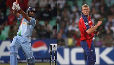 What Did Andrew Flintoff Say To Yuvraj Singh Before Epic Six Sixes?