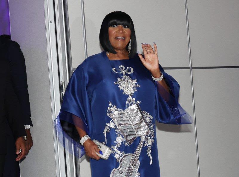 Patti LaBelle Wants to Collaborate with Cardi B for Her New Album '8065'