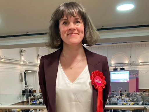 Cities of London and Westminster General Election result in full as it turns Labour for first time