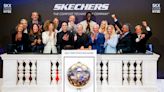 Skechers Rings NYSE Opening Bell to Celebrate 25 Years as a Public Company