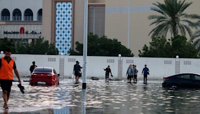 El aeropuerto de Dubái limita los vuelos entrantes debido a "desafíos operativos"