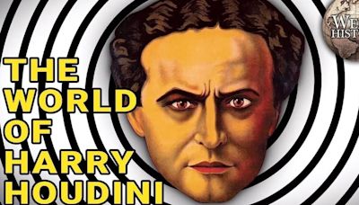 Tales of Bizarre and Brazen Harry Houdini Exploits