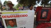Colectivos mexicanos protestan por desaparecidos en la fronteriza Cd. Juárez