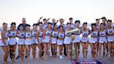 University of Arkansas Fort Smith cheerleading team takes home fifth national championship