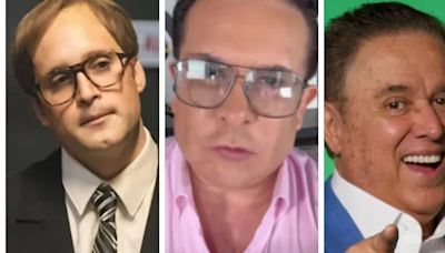 Gustavo Adolfo defiende a Diego Boneta tras ser insultado por Mario Bezares: “Es más estrella”