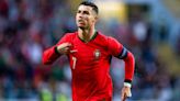 Cristiano Ronaldo volvió a hablar de su retiro tras victoria de Portugal