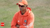 'Rahul Dravid did a good job': Mohammad Kaif sums up former teammate's stint as Team India head coach | Cricket News - Times of India
