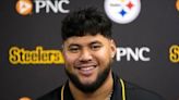 Eagles wanted to land Steelers OT Troy Fautanu