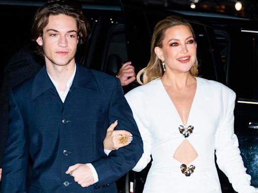 Kate Hudson celebrates son Ryder's 20th birthday: What to know about her 3 kids