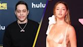 Pete Davidson's Rumored Girlfriend Madelyn Cline Supports Him in 'Saturday Night Live' Audience