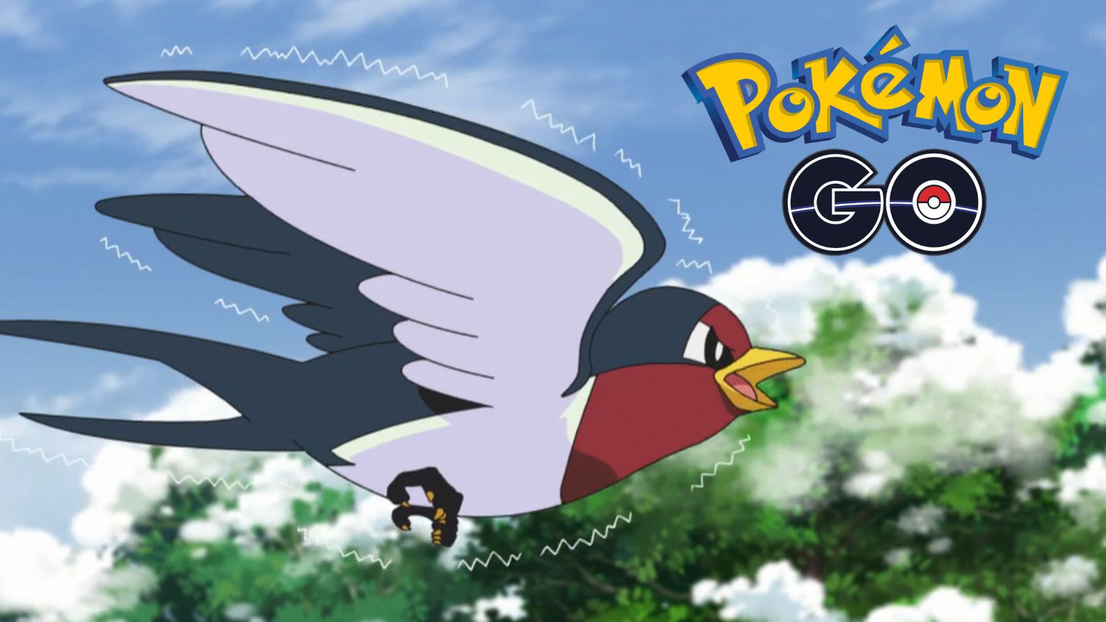 Pokemon Go choose a path: Which Flock Together Research Day Flying-type is best? - Dexerto