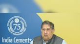 High cost, price war led to sale of India Cements: Srinivasan to staff