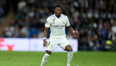 Real Madrid’s defender hunt hinges on star player’s recovery – report