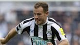 Eddie Howe does not see a future for Ryan Fraser at Newcastle