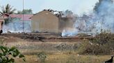 Cambodia blast: 20 soldiers killed in ammunition explosion