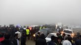 The Latest | ‘No sign of life’ at crash site of helicopter carrying Iran’s president: Iran state TV - WTOP News
