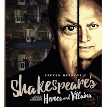 The critically acclaimed Shakespeare's Heroes and Villains