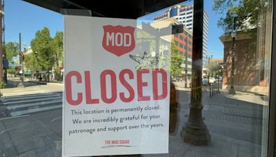 MOD Pizza ‘exploring all options’ amid bankruptcy rumors