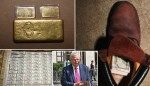 Sen. Bob Menendez’s cluttered home loaded with $150K in gold bars, $480K in cash — some stashed in a boot: new photos