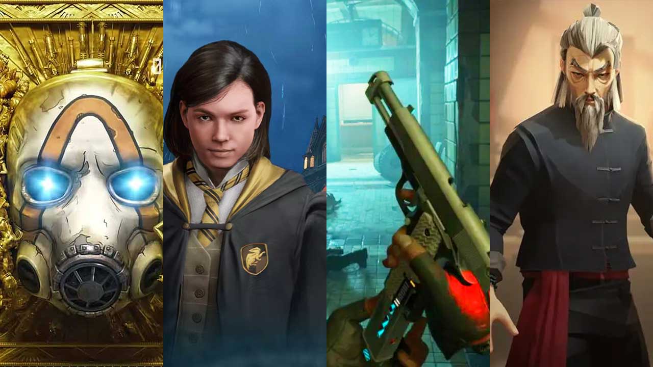 Historically Low Half-Life Alyx and Hogwarts, 90% off LEGO, and About 400 Hours of Borderlands for 56 Bucks! - IGN