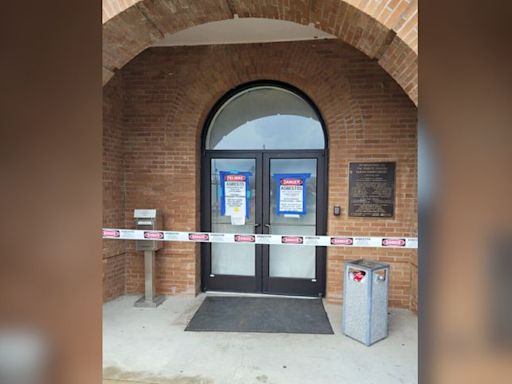 Pointe Coupee Parish courthouse closed due to construction, agencies relocated