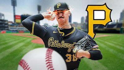 Pirates' Paul Skenes makes all kinds of MLB history despite heartbreaking first loss