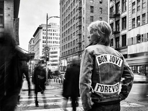 Bon Jovi Lanza su nuevo álbum “Forever”: escúchalo aquí - La Tercera