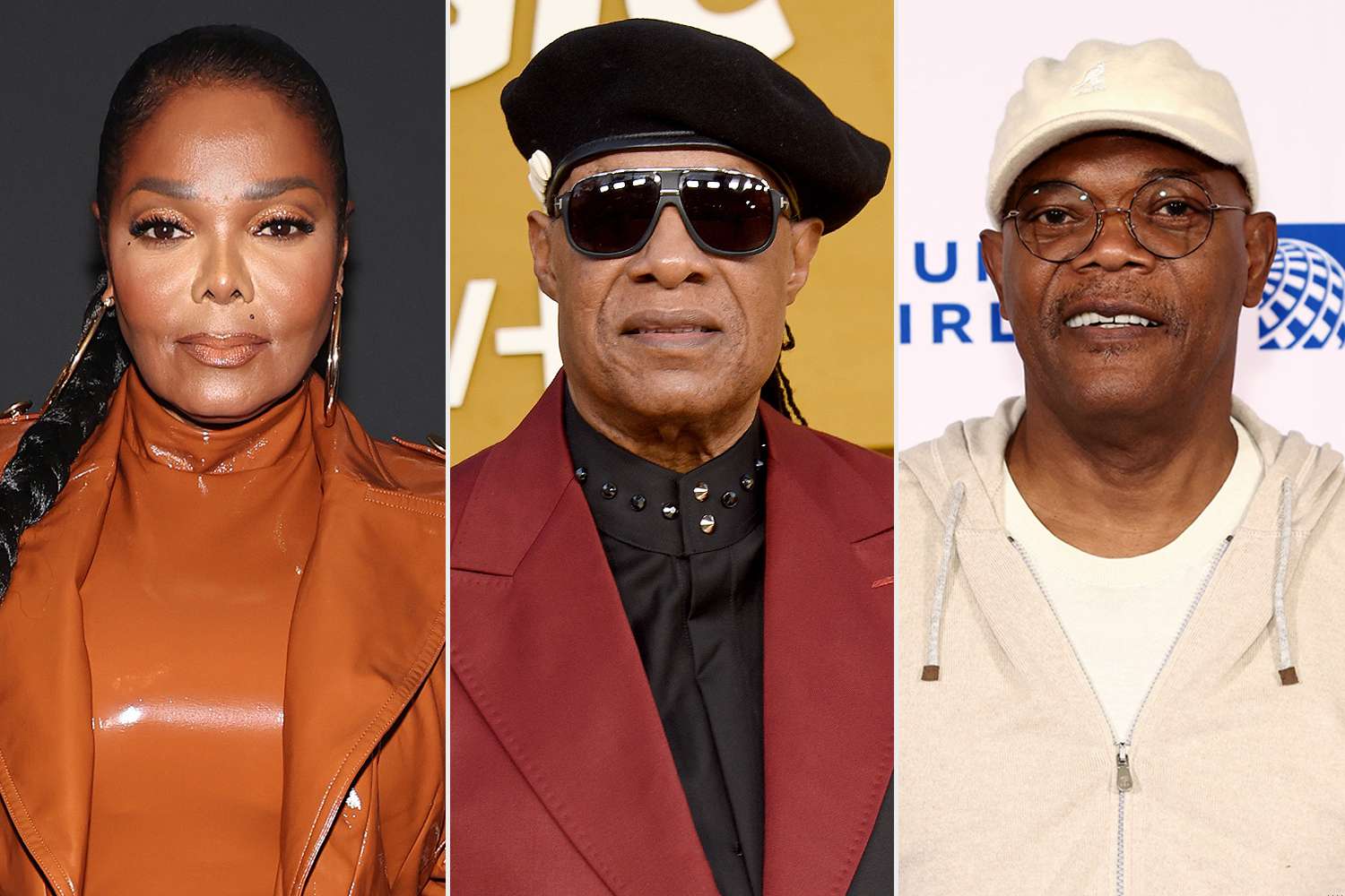 Janet Jackson Explains Epic Family Tree: How She's Related to Stevie Wonder, Tracy Chapman and Samuel L. Jackson