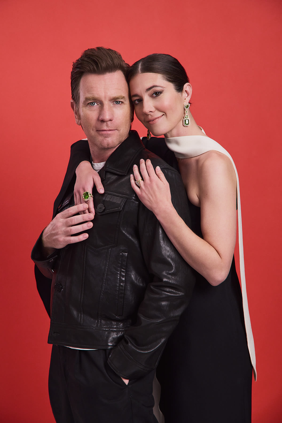 Ewan McGregor and Mary Elizabeth Winstead on Imposter Syndrome, Reprising Old Characters and How Parenthood Changed Everything