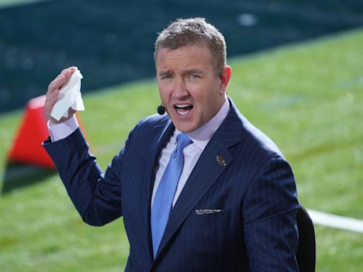 Kirk Herbstreit Is Trending After Correctly Picking Huge College Football Upset