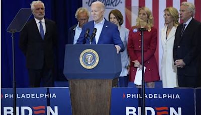 Biden recibe el crucial apoyo de los Kennedy mientras Trump enfrenta juicio en Nueva York