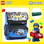 【LEGO】丹麥樂高書包Recruiter-警察 20069-2003