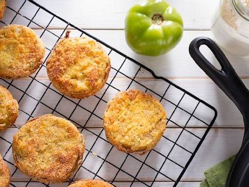 The Common Blunder Many People Make With Fried Green Tomatoes