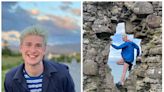 A TikToker who moved to a Scottish island says his life has become like an Instagram reel. Photos show what his average day is like.