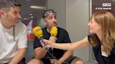 Entrevistamos a Estopa en el 'backstage' tres horas antes de su gran concierto en Madrid, el más multitudinario de su carrera